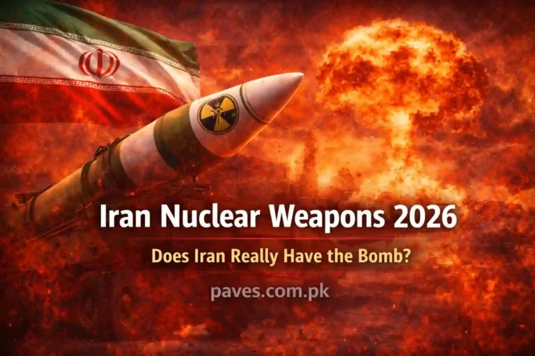 Iran Nuclear Weapons 2026 Does Iran Really Have the Bomb