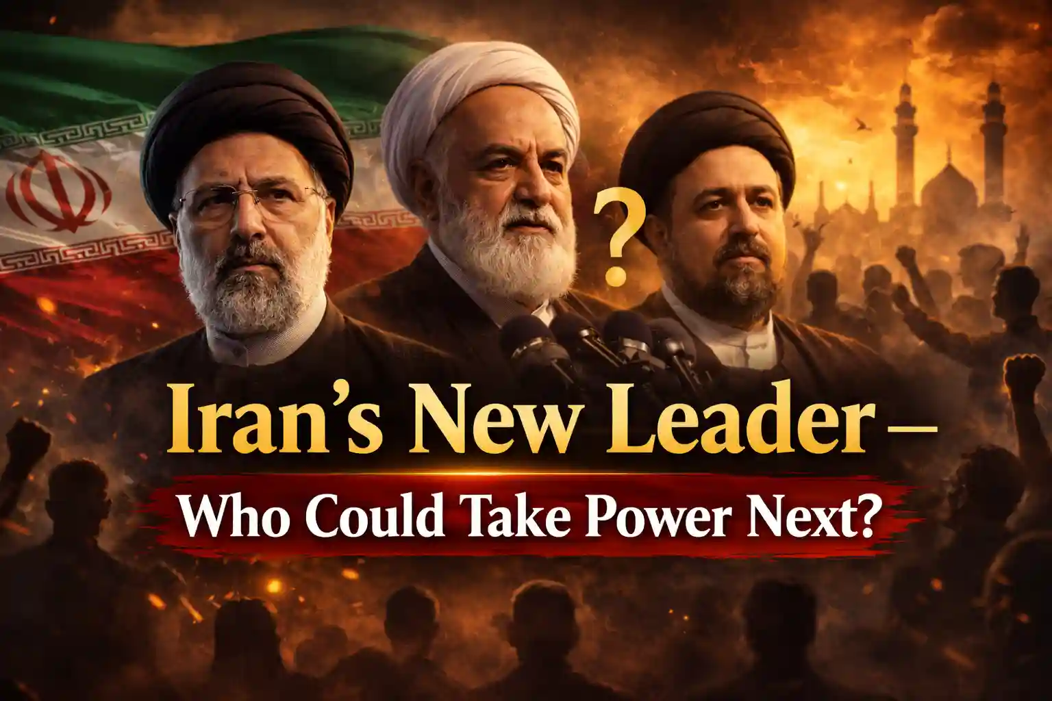 Iran’s New Leader – Who Could Take Power Next? 1 Iran’s New Leader – Who Could Take Power Next