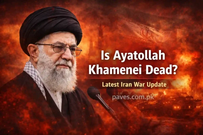 Is Ayatollah Khamenei Dead Latest Iran War Update