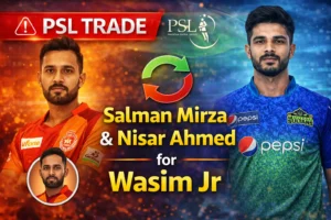 Islamabad United Complete Two-for-One Trade With Multan Sultans Before PSL 11 2 Islamabad United Complete Two-for-One Trade With Multan Sultans Before PSL 11