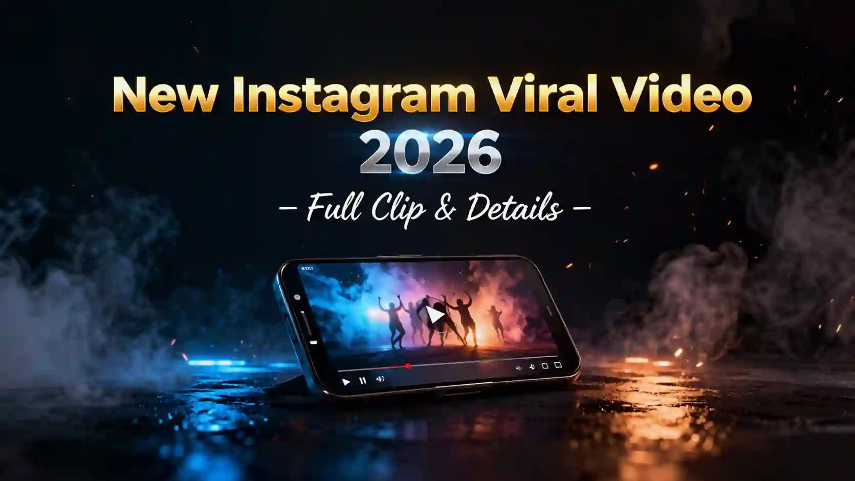 New Instagram Viral Video 2026 – Full Clip & Details