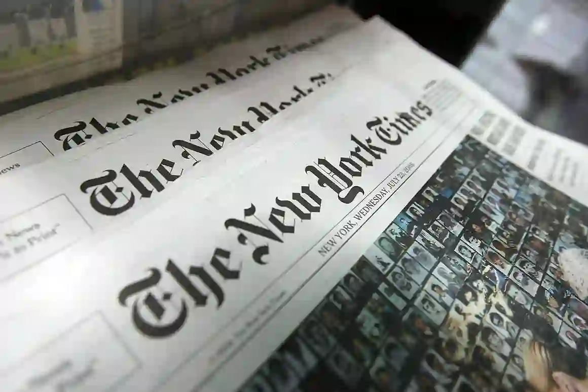 New York Times Latest News, Digital Subscription and Global Updates 1 New York Times Latest News