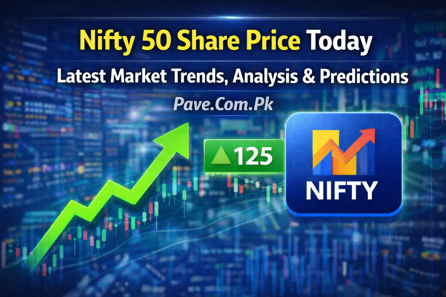 Nifty 50 Share Price Today – Latest Market Trends, Analysis & Predictions 1 Nifty 50 Share Price Today – Latest Market Trends Analysis Predictions