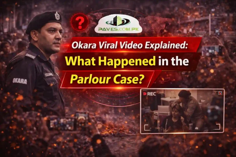 Okara Viral Video Explained What Happened in the Parlour Case