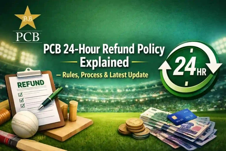 PCB 24-Hour Refund Policy Explained – Rules, Process & Latest Update 6 PCB 24-Hour Refund Policy Explained