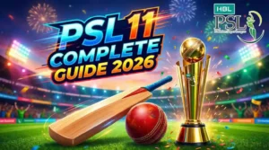 PSL 2026 Complete Guide – Schedule, Teams, Venues & Match Updates 2 PSL 2026 Complete Guide – Schedule, Teams, Venues & Match Updates