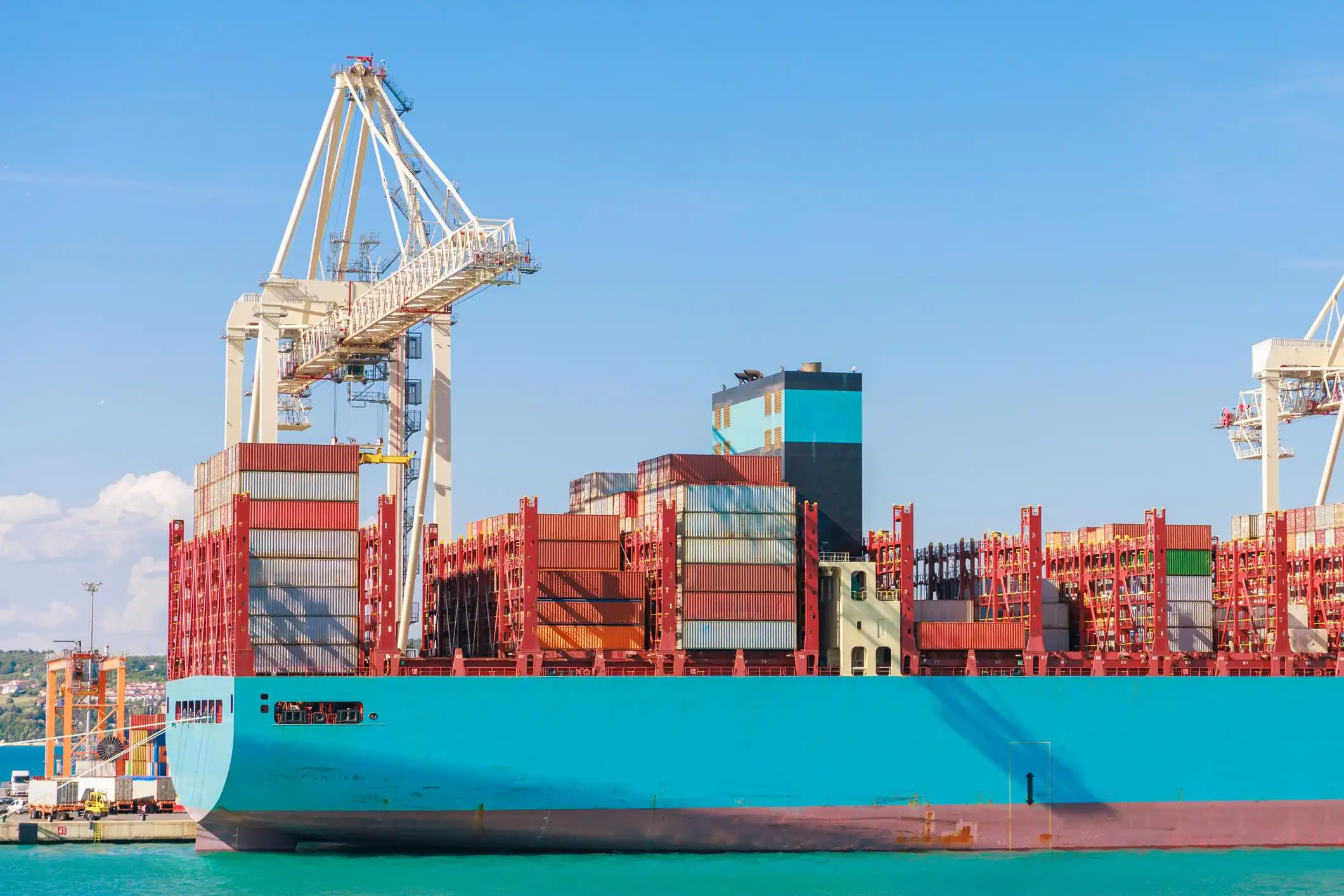 Pakistan Can Earn Billions as Global Cargo Diverts from War Zone 1 Pakistan Can Earn Billions as Global Cargo Diverts from War Zone