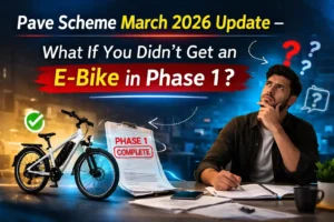 Pave Scheme March 2026 Update