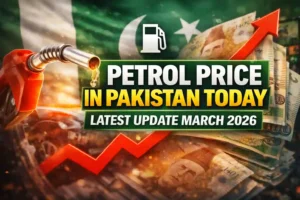 Petrol Price in Pakistan Today