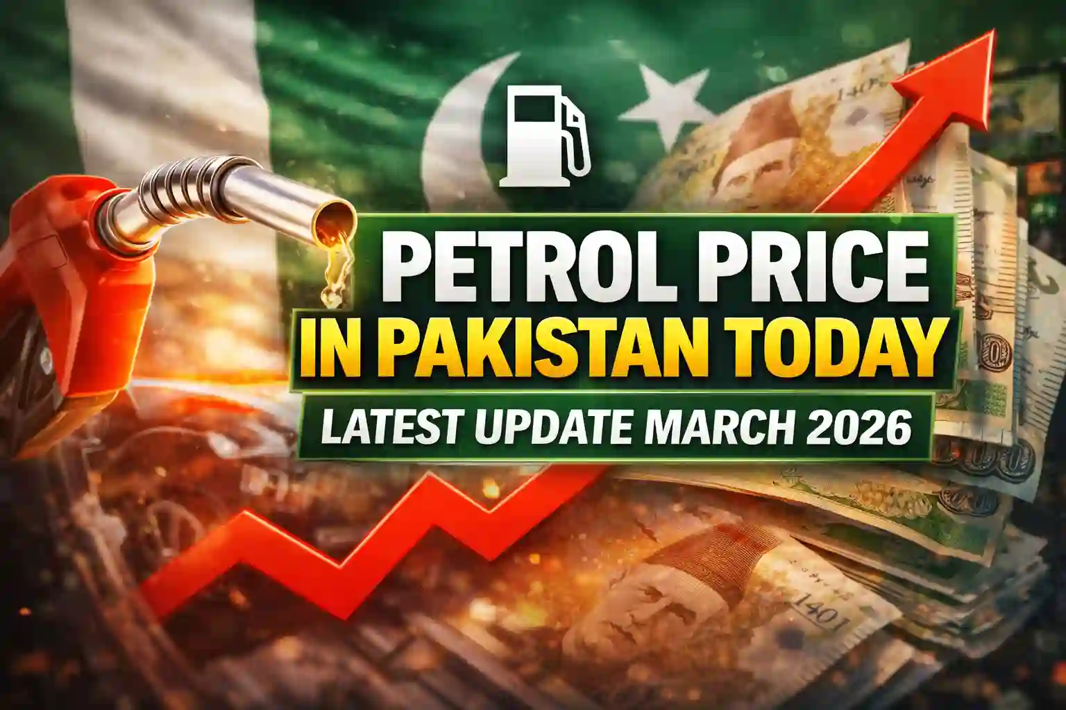 Petrol Price in Pakistan Today