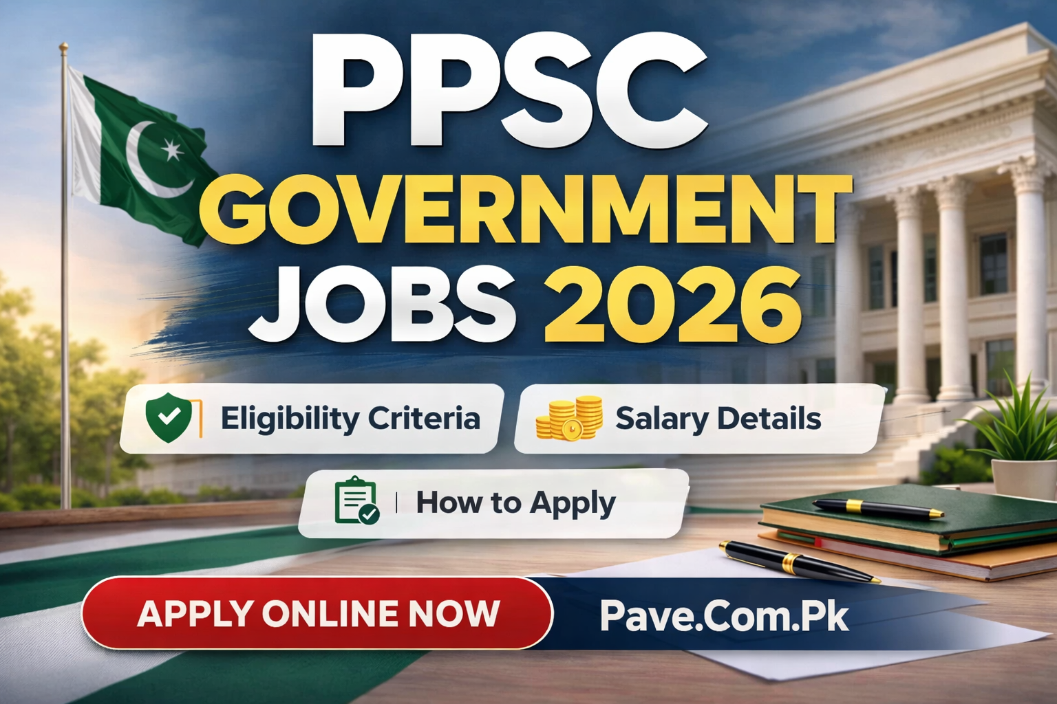 Punjab Public Service Commission Announces Advertisement No. 052026 for Multiple Departments 2