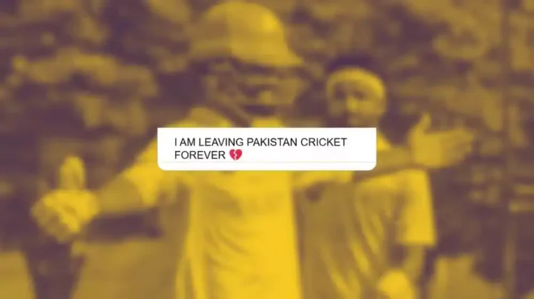 Sialkot All-Rounder Shahzaib Bhatti Quits Pakistan Cricket at 24 Before PSL 11