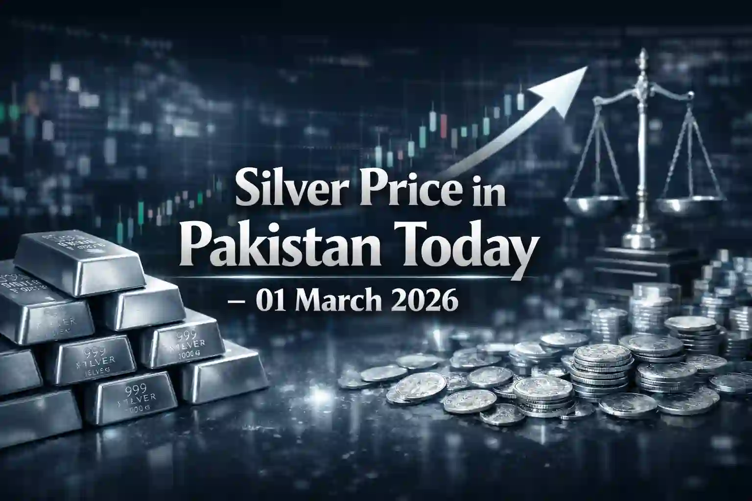Silver Price in Pakistan Today 01 March 2026