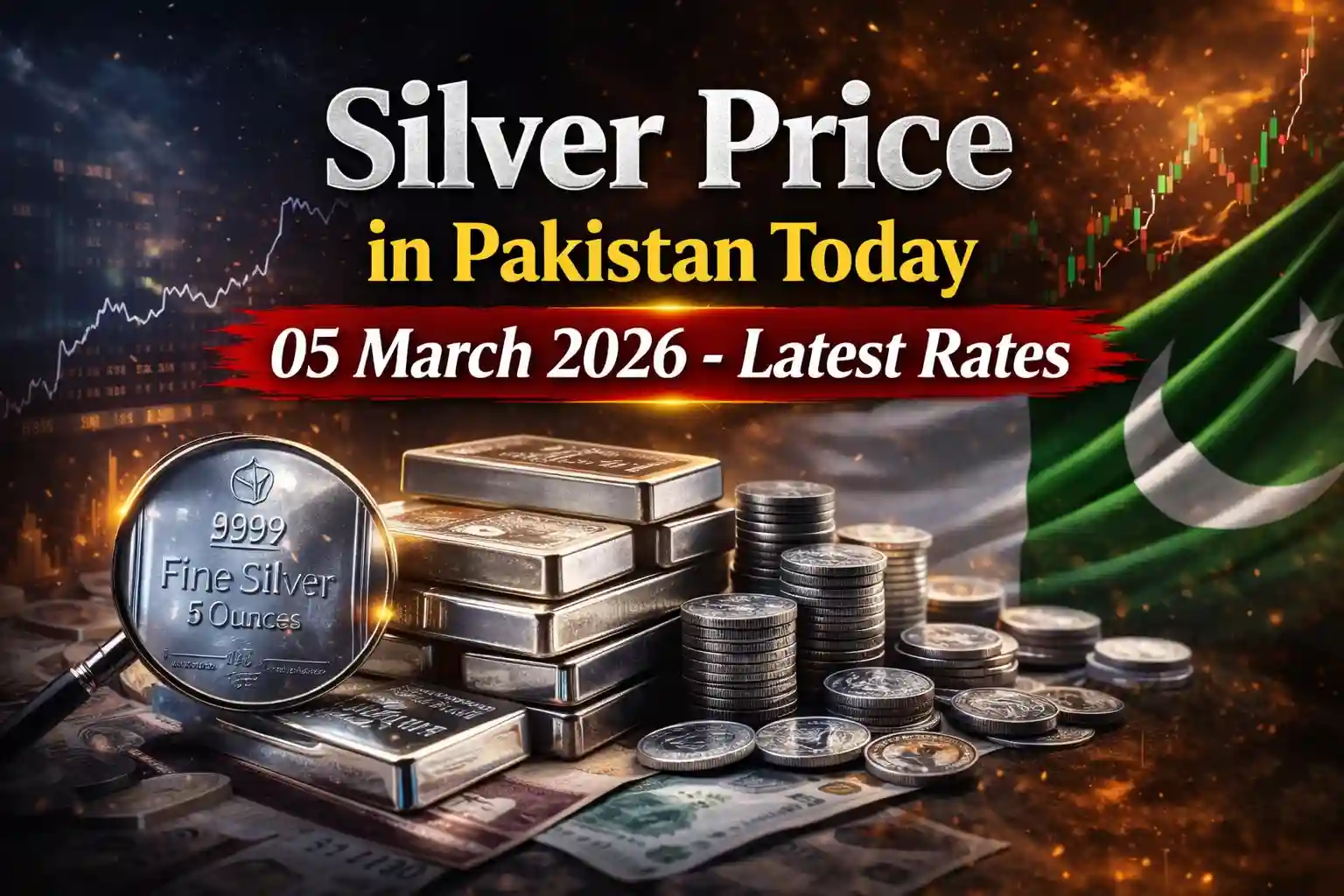 Silver Price in Pakistan Today 05 March 2026 – Latest Rates 1 Silver Price in Pakistan Today 05 March 2026 – Latest Rates