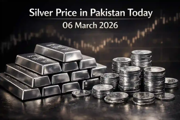 Silver Price in Pakistan Today 06 March 2026 – Latest Rates 1 Silver Price in Pakistan Today 06 March 2026