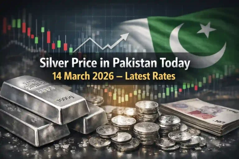 Silver Price in Pakistan Today 14 March 2026 – Latest Rates 3 Silver Price in Pakistan Today 14 March 2026 – Latest Rates