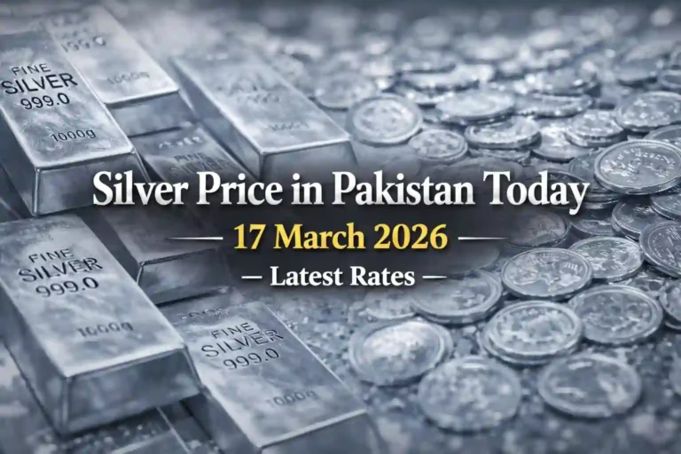 Silver Price in Pakistan Today 17 March 2026 – Latest Rates 6 Silver Price in Pakistan Today 17 March 2026 – Latest Rates