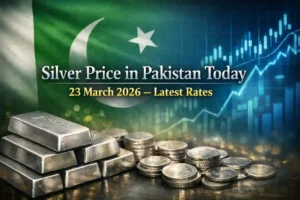 Silver Price in Pakistan Today 23 March 2026 – Latest Rates