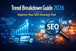 Trend Breakdown Guide 2026 – Improve Your SEO Strategy Fast