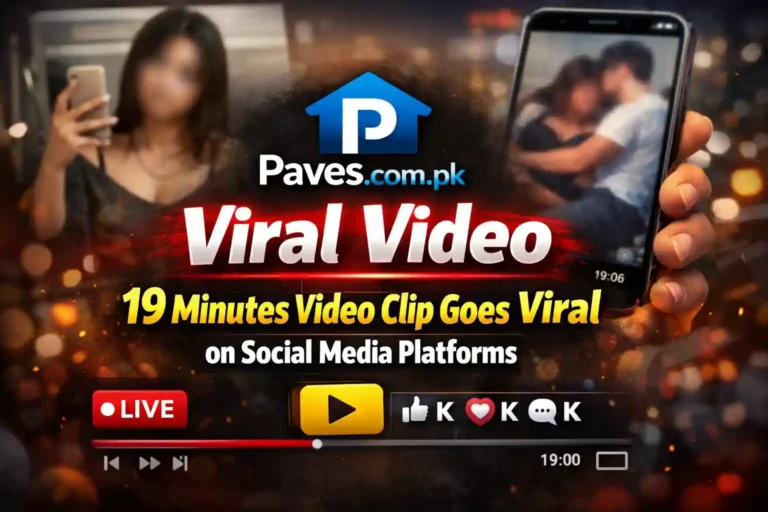 Viral Video 19 Minutes Video Clip Goes Viral on Social Media Platforms
