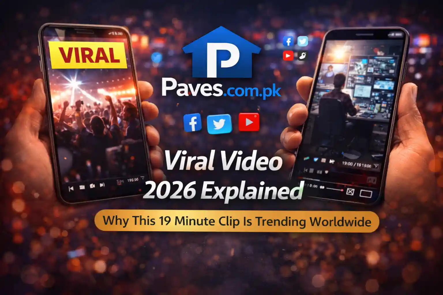 Viral Video 2026 Explained – Why This 19 Minute Clip Is Trending Worldwide
