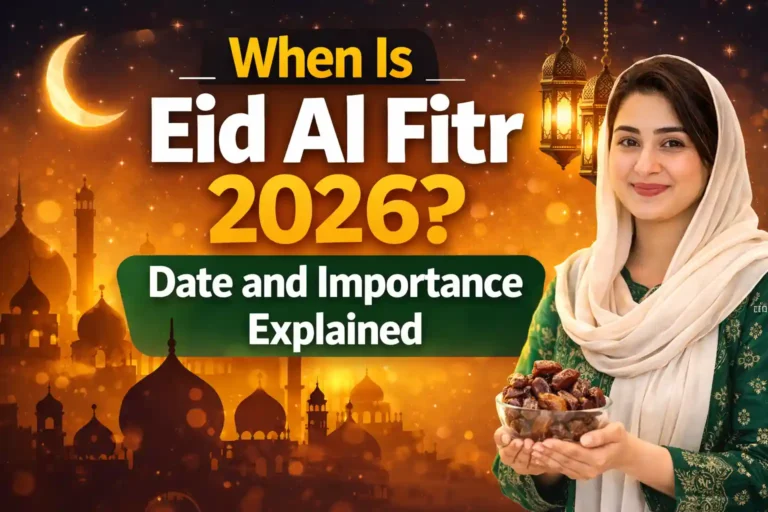 When Is Eid Al Fitr 2026 Date and Importance Explained